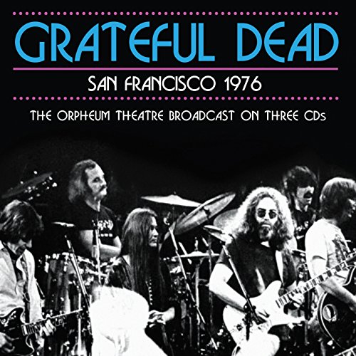 Grateful Dead - San Francisco 1976 - Zortam Music
