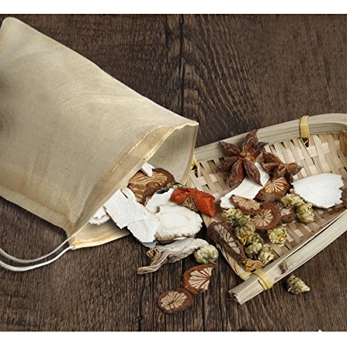 2 kingleder+Reusable+Drawstring+Straining+Cheesecloth