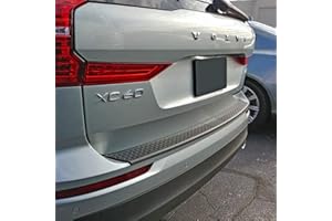 Dawn Enterprises RBP-005 Rear Bumper Protector