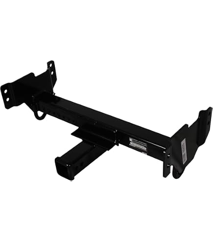 t Amazon.com: Reese Towpower 65067 Front Mount Receiver with 2