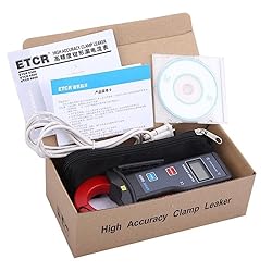 ETCR6600 AC Leakage Current Meter Tester High