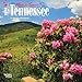 Tennessee, Wild & Scenic 2016 Mini 7x7 by Browntrout Publishers (2015-07-15) by