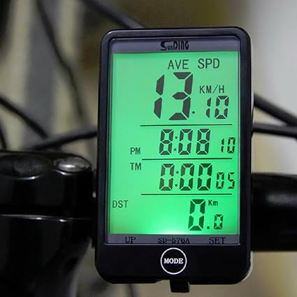 cycle speedometer amazon