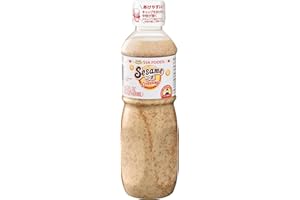 SSK Sesame Dressing Japanese Style, 490 mL