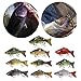 Lixada Fishing Lure for Bass 4