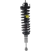 KYB SRG4131 Truck-Plus Complete Corner Unit Performance Assembly -Strut, Mount and Spring