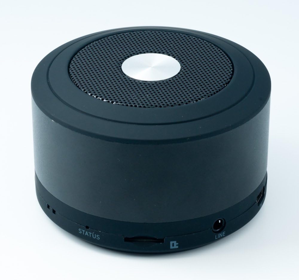 my vision bluetooth speaker