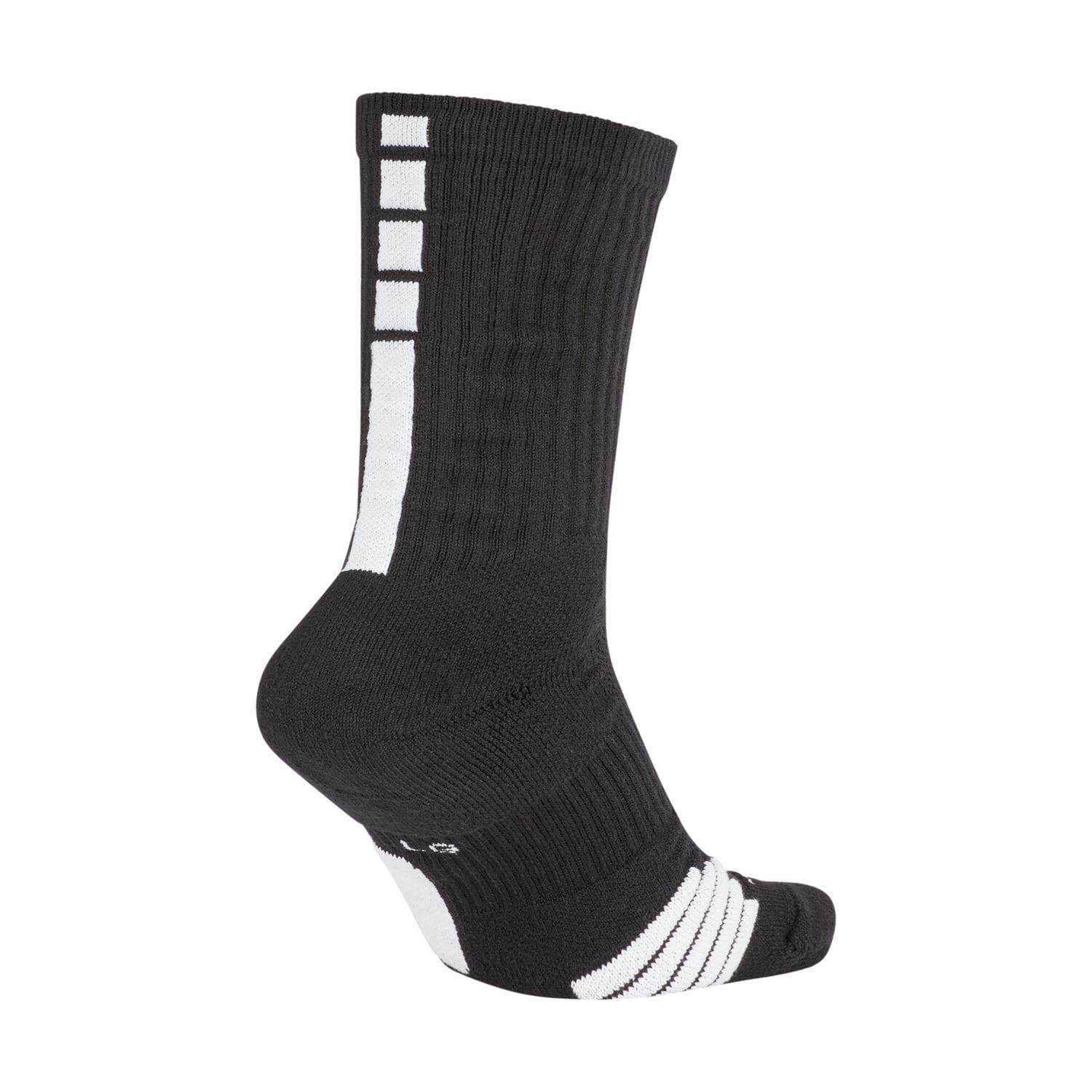 grey elite socks