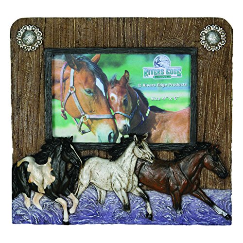 Horse Picture Frames Kritters in the Mailbox Horse Picture Frame