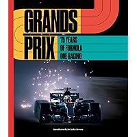 Amazon.com: Grand Prix: An Illustrated History of Formula 1