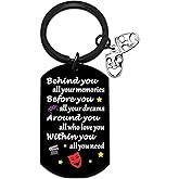 Uerifr Musical Theater Gifts for Teen Girls Boys Theatre Decor Keychain Gifts for Theater Lovers Actors Performers Actress Director Teacher Tragedy Drama Mask Keyring for Women Men