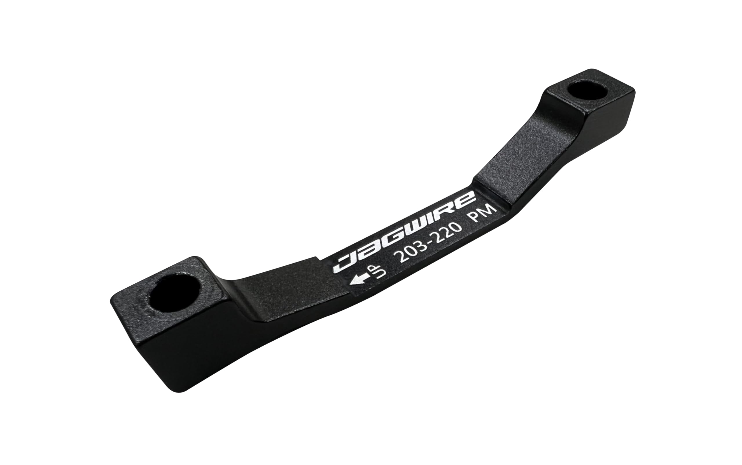 Jagwire Unisex 203mm Caliper Adaptor, Black, 203mm EU