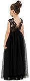 2Bunnies Girl Peony Lace Back A-Line Straight Tutu