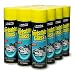 Invisible Glass 91164-12PK Premium Glass Cleaner 19-Ounce Can, 228. Fluid, 12 Pack primary