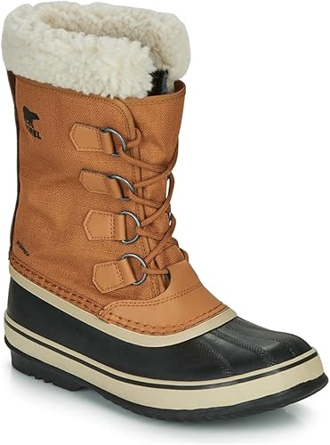 botas de neve femininas