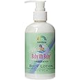 Rainbow Research Body Lotion Organic Herbal, 8 Fluid Ounce