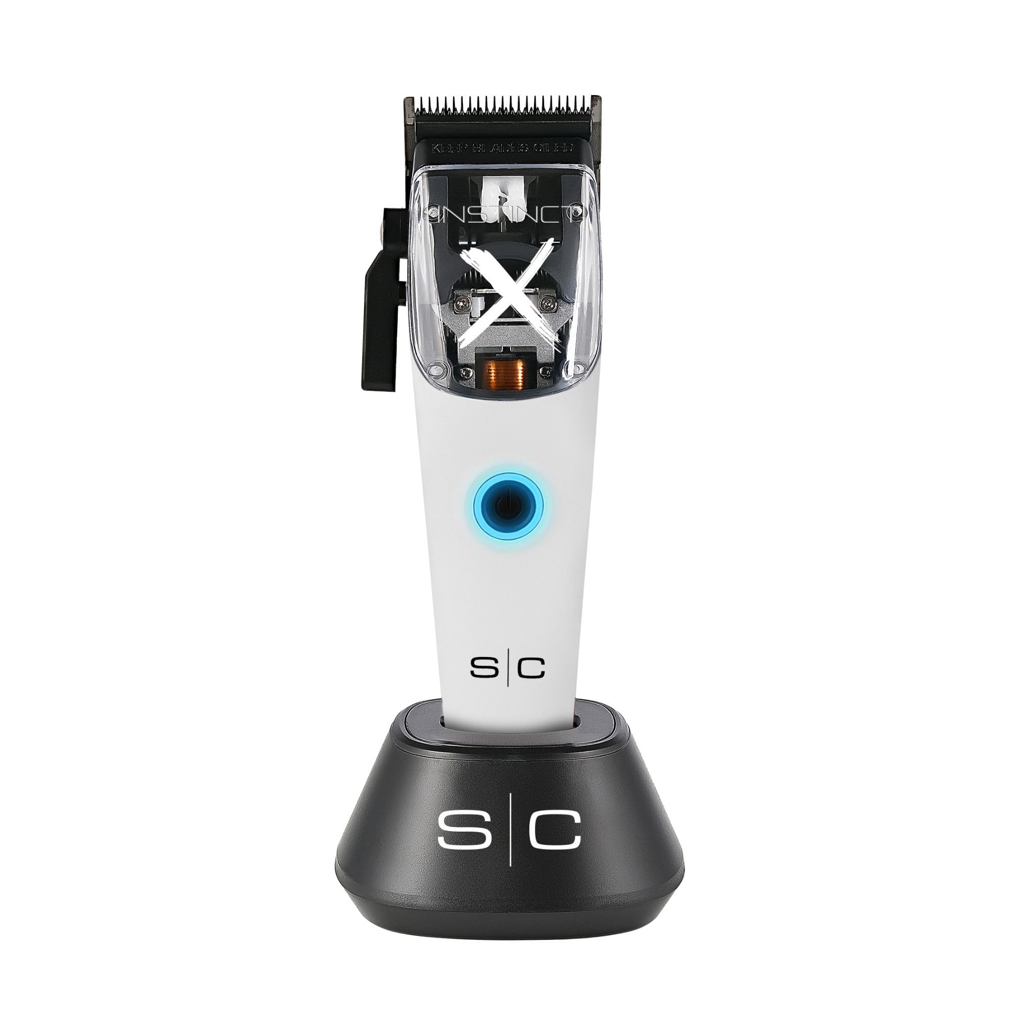 Stylecraft Instinct-X Cordless Hair Clipper Professional Vector