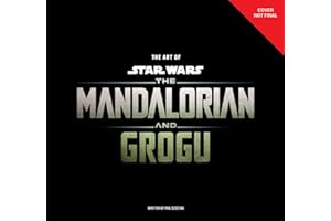 The Art of Star Wars: The Mandalorian and Grogu