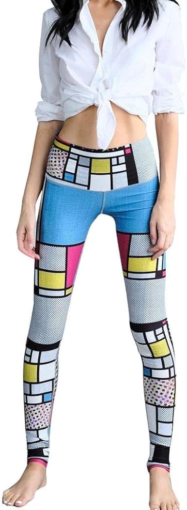 colorful leggings amazon