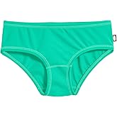 City Threads Girls Swim Bikini Bottom - UPF 50+ Sun Protection, Soft, Comfortable, Durable, Made in USA