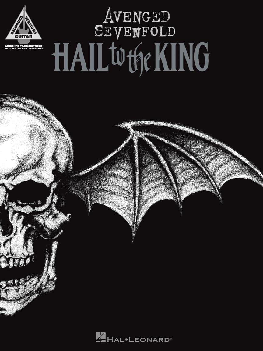 Avenged Sevenfold: Hail To The King (Guitar Recorded Versions)