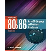 Introduction to 80x86 Assembly Language and Computer Architecture