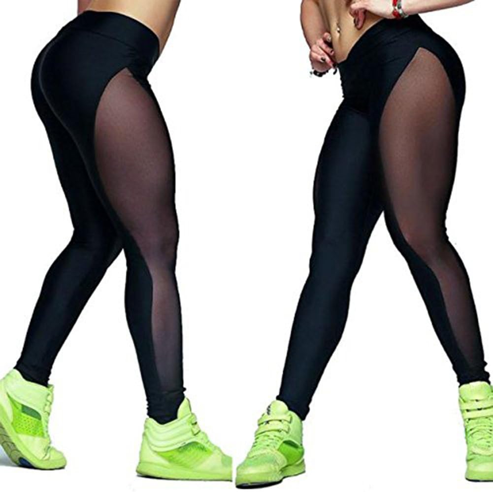 roupa transparente na academia