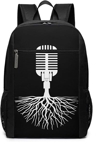 roots laptop backpack