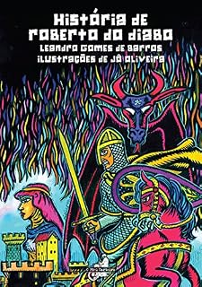 Livro Roberto do Diabo (Coleção Cordel)