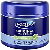 Noxzema Cleansing Cream, White 2 Oz