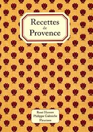 Recettes de Provence