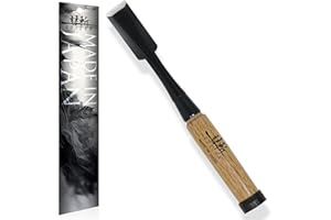 SUIZAN Japanese Wood Chisel 15/16" (24mm) - Professional Oire Nomi Woodworking Tools