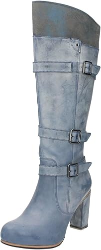 caterpillar knee high boots