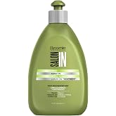 Salon In by Recamier | Keratin Ultra Force Leave In Treatment | Repair &amp; Frizz Control | 10.1 fl oz / 300 ml