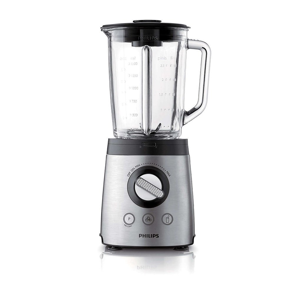 Buy Philips Hr2096 Avance Collection Glass Jar Smoothie Ice Crush