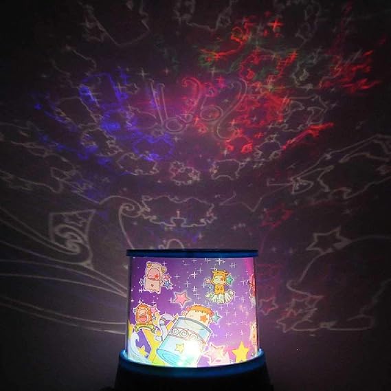 CFSN Proyector Cielo Estrellado Regalo De Cumpleaños Doce ...