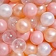 GOGOSO Ball Pit Balls for Toddles Kids Plastic Ballpits Accessories Crush Proof Durable Fun Shape Play Baby Bath Toys 50 100 200 500 1000
