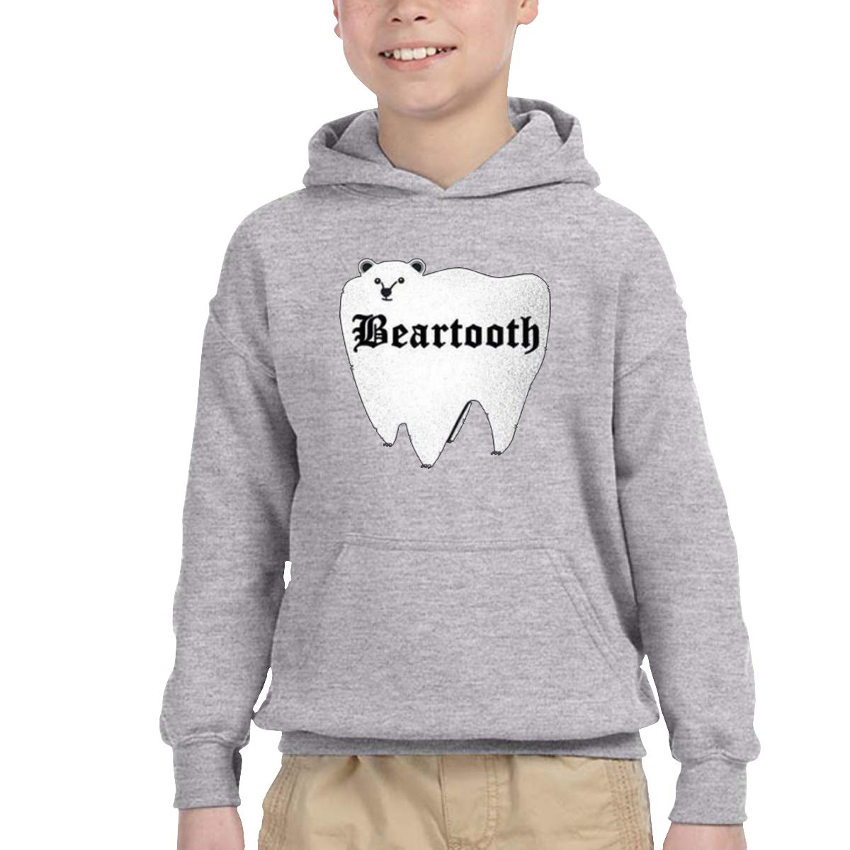 beartooth pullover