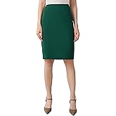 Kasper Womens Slim Skirt (Fully Lined)