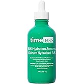 Timeless Skin Care Vitamin B5 Serum - Hydrating Face Serum with Hyaluronic Acid - Oil-Free Skin Care Serum - Supports Skin He