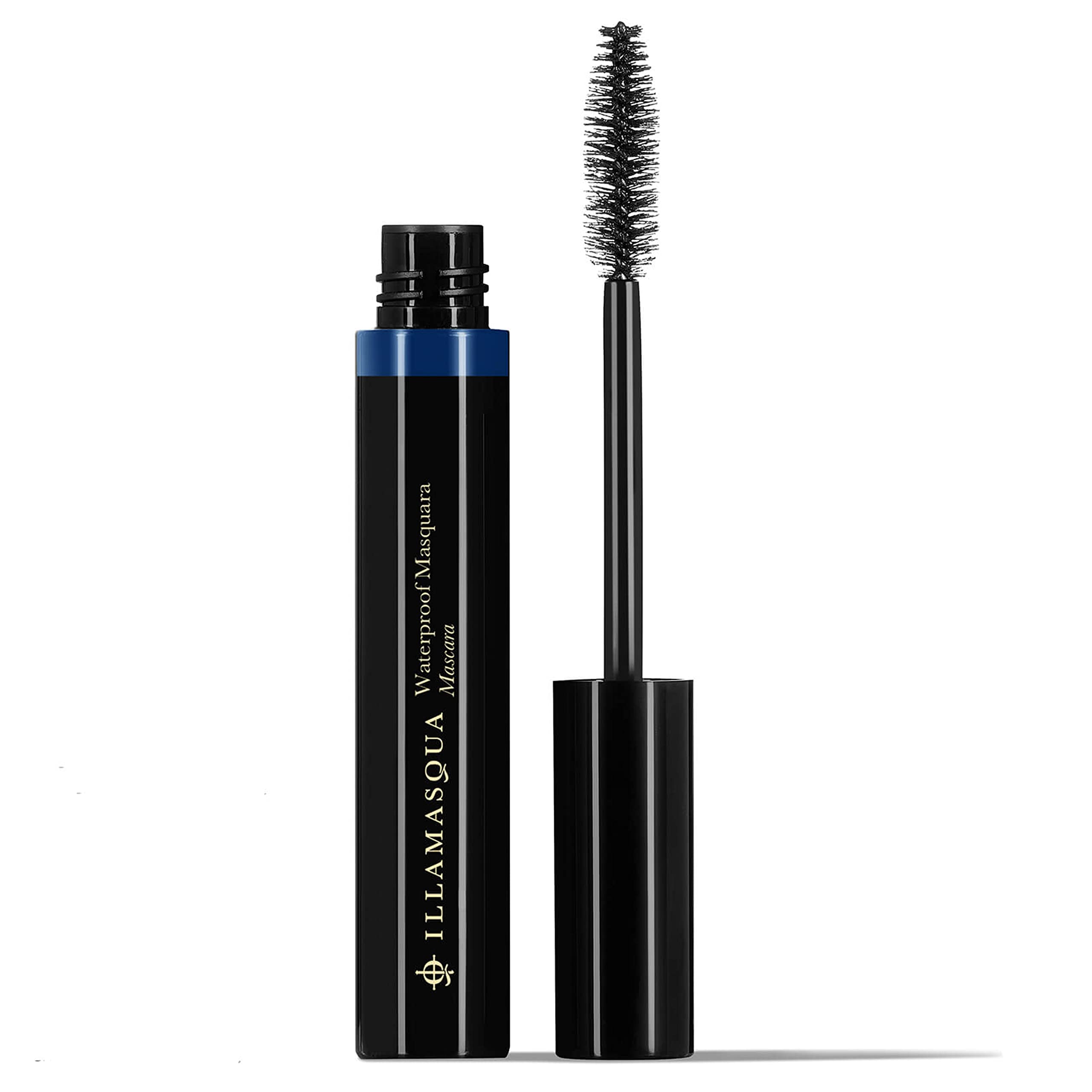 Illamasqua Raven Masquara - Waterproof | Long-lasting Volume Smudge-proof Sensitive