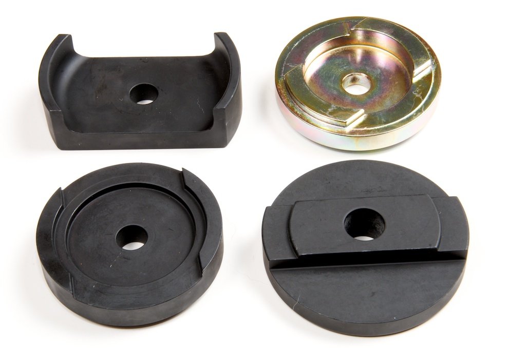 Koch Tools KT20356 BMW E39 Rear Suspension Subframe Bushing Tool Set