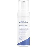 AESTURA ATOBARRIER365 Gentle Foaming pH-balanced Facial Cleanser, 150 ML | Barrier Repair with 10,000ppm Ceramides, For Dry,