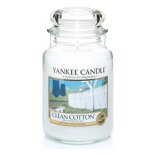 Yankee Candle Large Jar Candle, Cinnamon Stick Yankee Candle Amazon