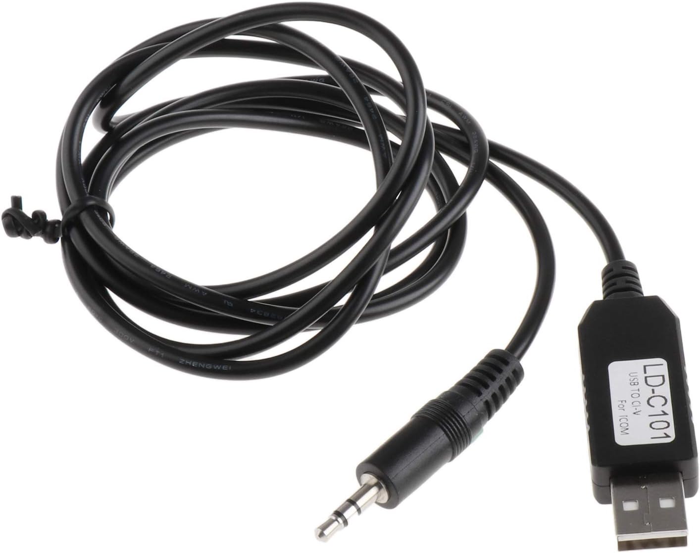 Baosity USB CIV Cat Interface Cable for CT17/IC706