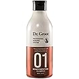 Dr. Groot Bond Fortifying Shampoo, With Keratin & Silk Protein, Clinically Proven to Visibly Repair and Thicken Dry, Thin or Damaged Hair, glass hair, Korean Hair Care Professional Bonding System
