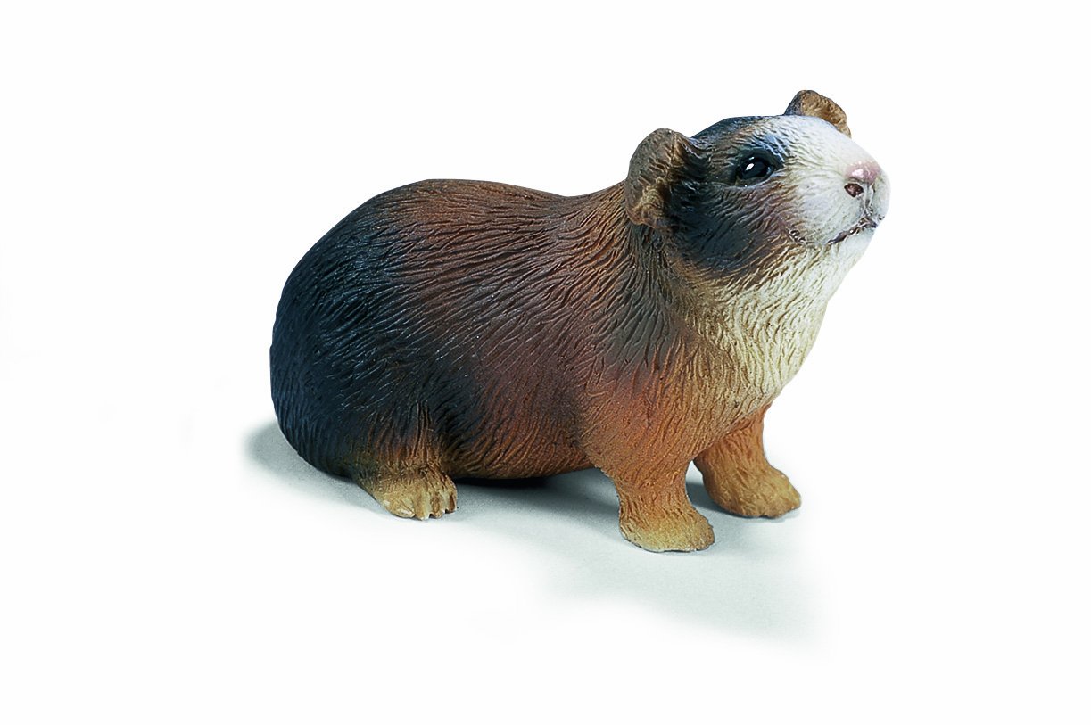 schleich guinea pig