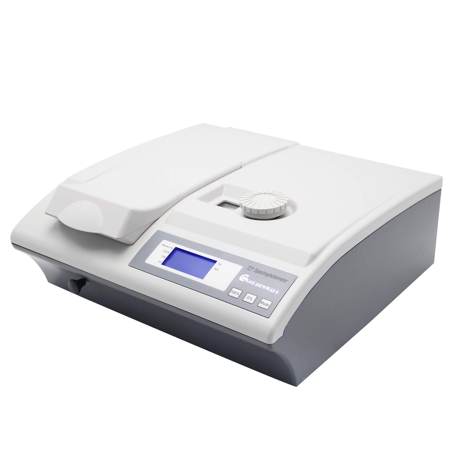 CGOLDENWALL Digital Spectrophotometer Spectrometer Visible Spectrometer