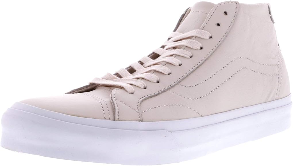 vans mid ankle sneakers