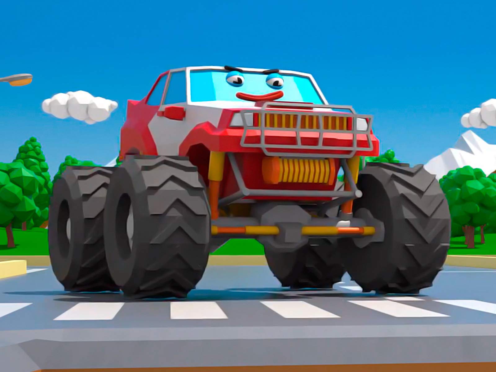 Watch Cars Town 2 Prime Video